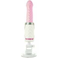 Роскошный вибратор-пульсатор Pillow Talk - Feisty Thrusting Vibrator Pink (мятая упаковка!!!)