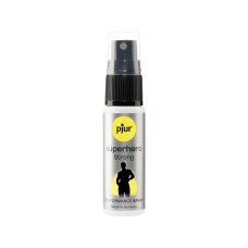 Спрей-пролонгатор pjur Superhero Strong Spray, 20 ml (пом'ята упаковка)