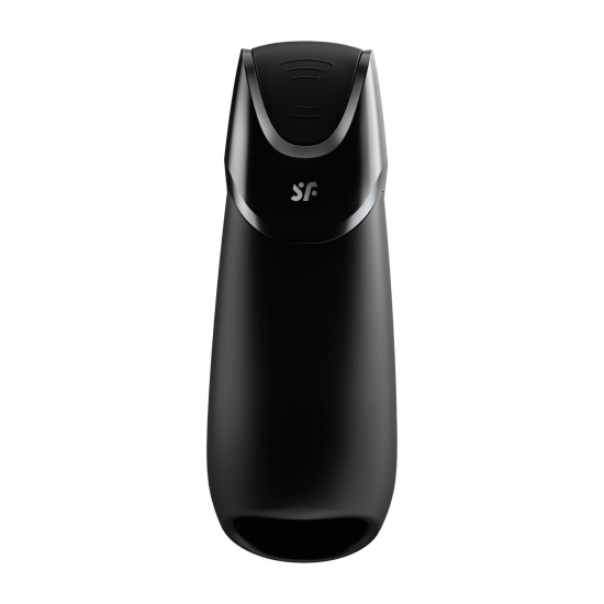 Смарт-мастурбатор з вібрацією Satisfyer Men Vibration+ (пом'ята упаковка!!!)