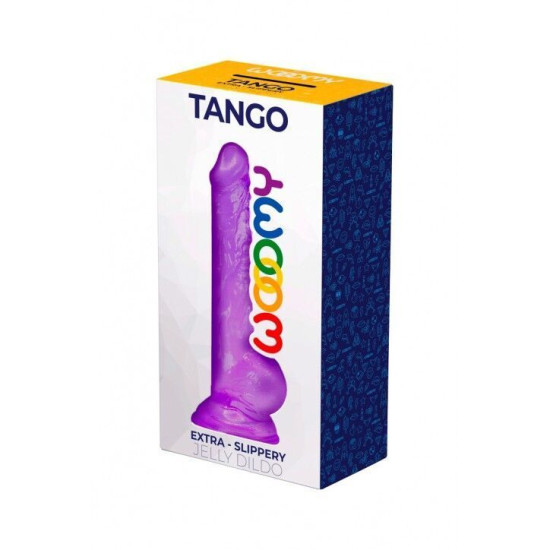 Фалоімітатор Wooomy Tango (пом'ята упаковка!!!)