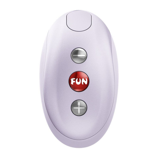 Вакуумний стимулятор, фіолетовий Fun Factory MEA Purple (пом'ята упаковка)