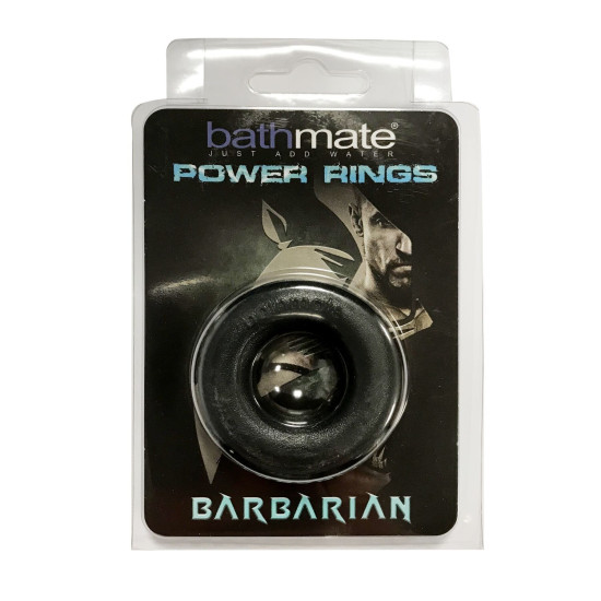 Эластичное эрекционное кольцо Bathmate Barbarian