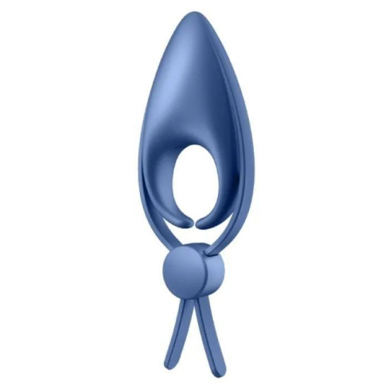 Ерекційне кільце, синє Satisfyer Sniper Blue