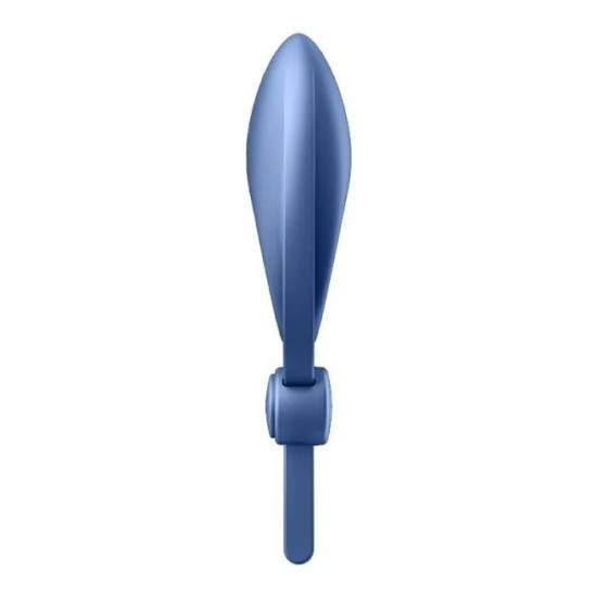 Ерекційне кільце, синє Satisfyer Sniper Blue