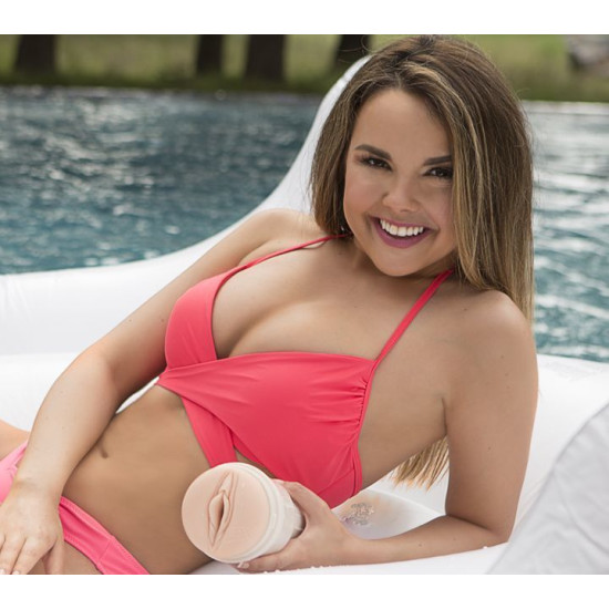 Мастурбатор со слепка вагины Dillion Harper, очень нежный Fleshlight Girls Dillion Harper Crush