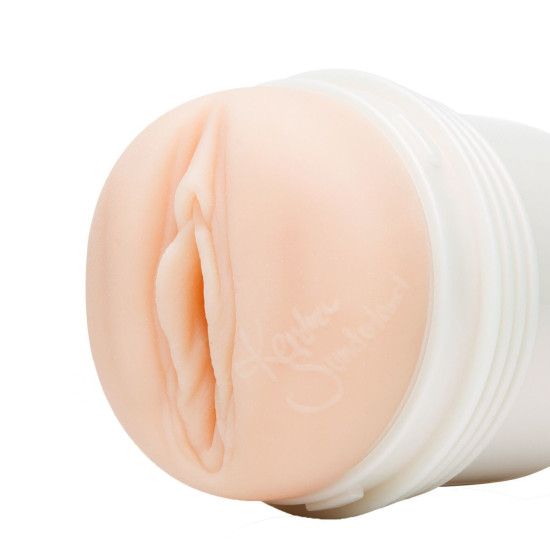 Мастурбатор-вагіна зі зліпка Kendra Sunderland, дуже ніжний Fleshlight Girls Kendra Sunderland Angel