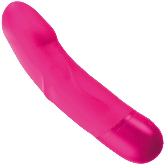 Вібратор малинового кольору, розмір S Dorcel Real Vibration Magenta