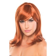 Перука, каштанова Be Wicked Wigs Doll Wig