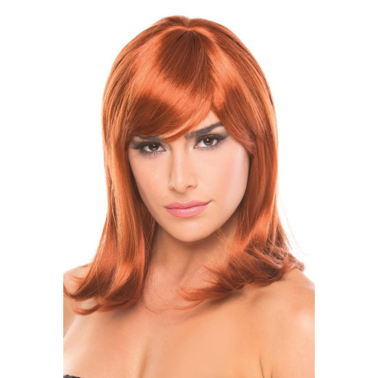 Перука, каштанова Be Wicked Wigs Doll Wig