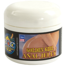 Змазка для анального сексу і фістингу на масляній основі Doc Johnson Golden Girl Anal Jelly, 56 ml