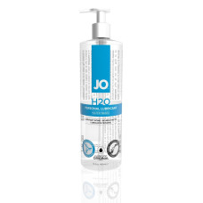 Лубрикант на водной основе с глицерином JO H2O ORIGINAL, 480 ml