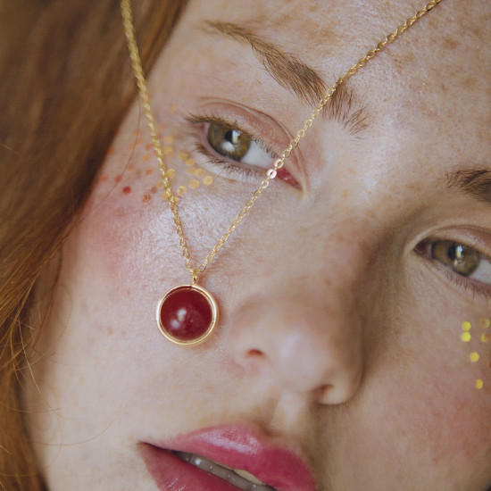Набор Лев (вибратор на палец, гель для клитора, подвеска) Bijoux Indiscrets Horoscope Leo