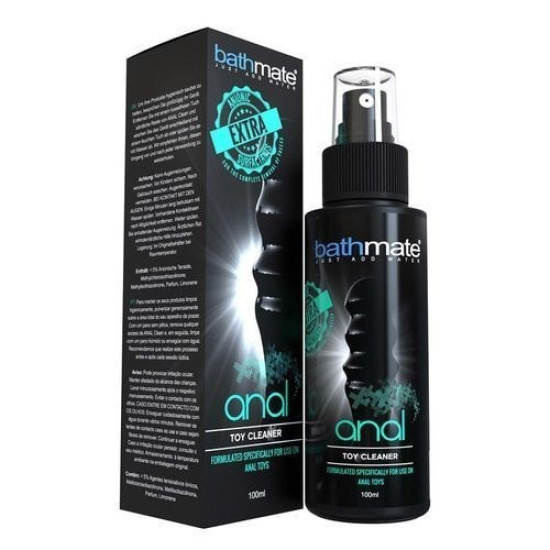 Антибактеріальний засіб для очищення анальних іграшок Bathmate Anal Toy Cleaner