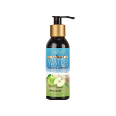 Съедобная смазка со вкусом яблочных конфет на водной основе Sensuva Natural Water-Based Apple Candy, 125 ml