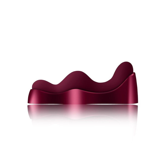 Вибромассажер, розовый Rocks Off Ruby Glow Blush