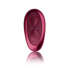 Вибромассажер, розовый Rocks Off Ruby Glow Blush