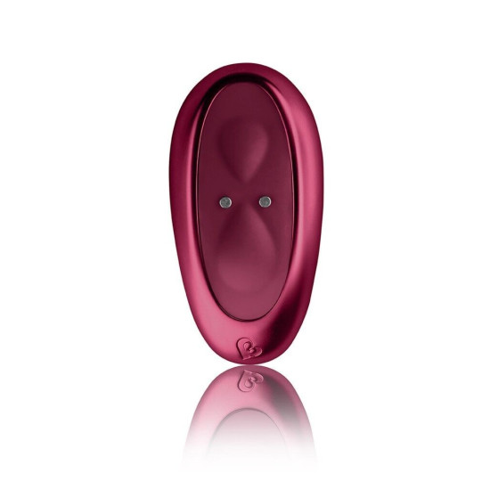 Вибромассажер, розовый Rocks Off Ruby Glow Blush
