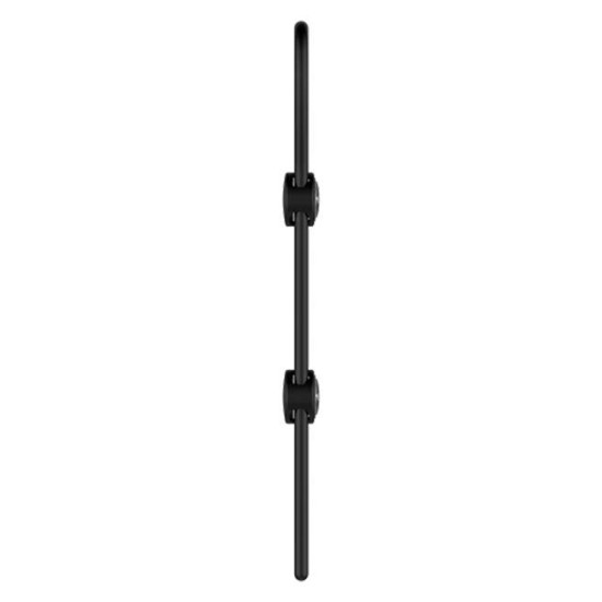 Ерекційне кільце з подвійною регульованою тугістю Nexus FORGE Double Adjustable Lasso Black