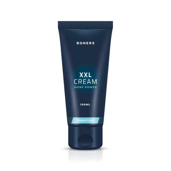 Крем для поліпшення ерекції та збільшення члена Boners Penis XXL Cream, 100 ml