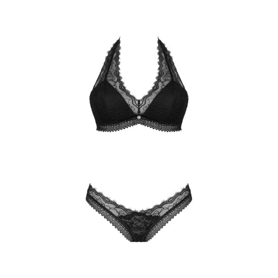Комплект Obsessive Medilla 2-Pcs Set, XL/2XL
