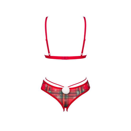 Комплект Obsessive Ms Merrilo 2-pcs Set, XS/S
