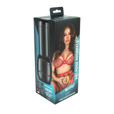 Мастурбатор, сумісний з PowerBlow і Keon Kiiroo Feel MelRose Michaels PBC