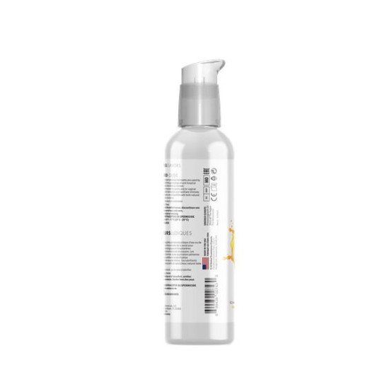 Лубрикант на водній основі зі смаком манго Swiss Navy 4 In 1 Mango, 118 ml