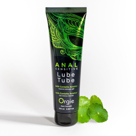 Смазка для анального секса на комбинированной основе Orgie Lube Tube Anal Sensitive, 100 ml