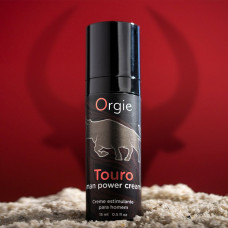 Крем для усиления эрекции Orgie Touro Power Cream, 15 ml