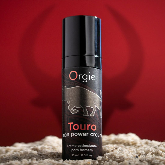 Крем для посилення ерекції Orgie Touro Power Cream, 15 ml
