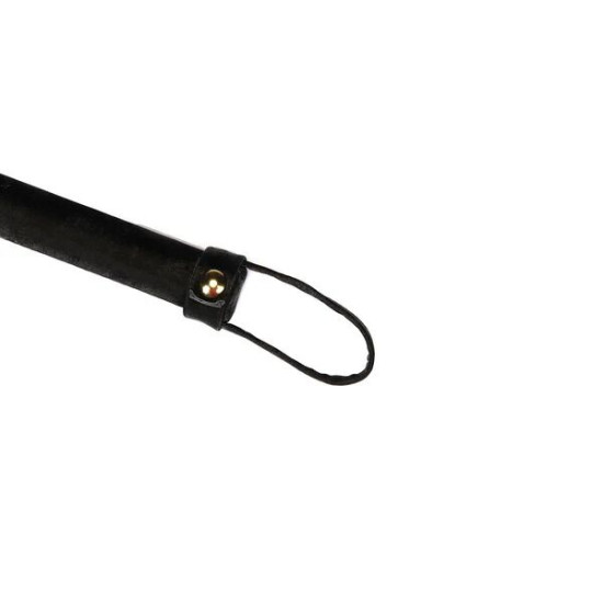 Флоггер, черный Liebe Seele Boudoir Amor Flogger, Black