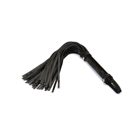 Флоггер, черный Liebe Seele Boudoir Amor Flogger, Black
