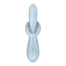 Вибратор, синий Satisfyer Heat Flex 4 Blue