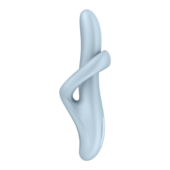 Вибратор, синий Satisfyer Heat Flex 4 Blue