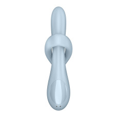 Вибратор, синий Satisfyer Heat Flex 4 Blue
