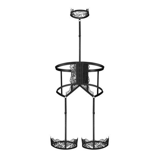 Портупея Obsessive Hersis Harness, L/XL