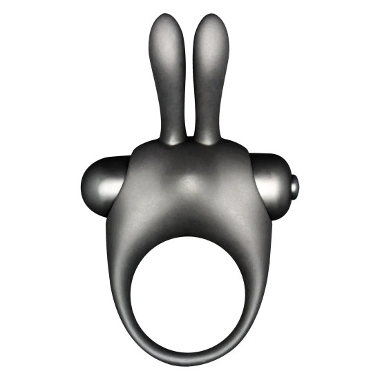 Набір (збуджуючі краплі та ерекційне віброкільце) Orgie Orgasmic Bunny