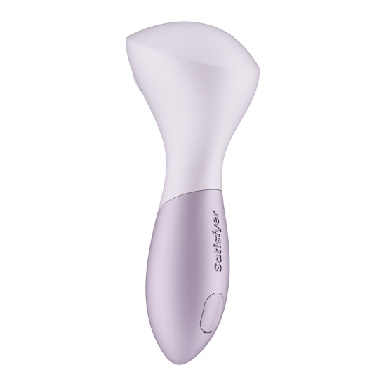 Вібромасажер з вакуумною кліторальною стимуляцією Satisfyer Wand-erful