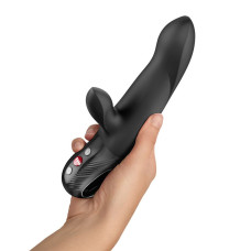 Пульсатор, черный Fun Factory Bi Stronic Arc Black