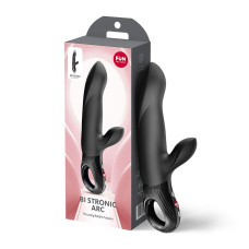 Пульсатор, черный Fun Factory Bi Stronic Arc Black