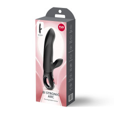 Пульсатор, черный Fun Factory Bi Stronic Arc Black
