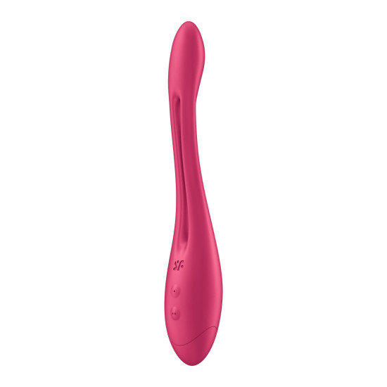 Універсальний гнучкий вібратор для пар Satisfyer Elastic Game Battery Series (м'яте паковання)
