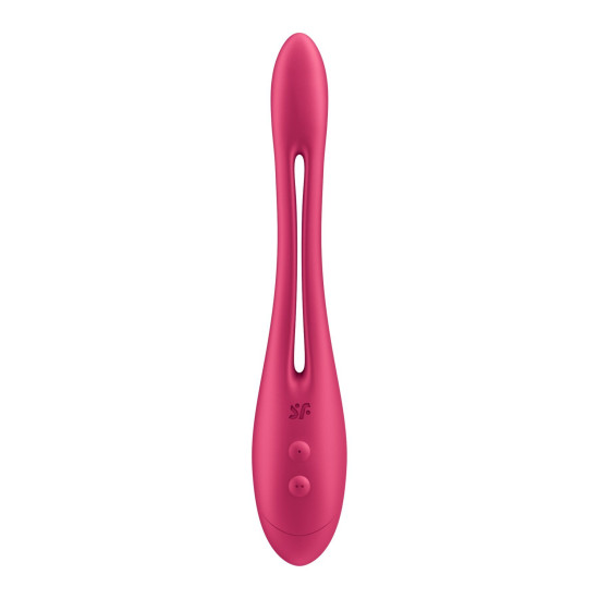 Універсальний гнучкий вібратор для пар Satisfyer Elastic Game Battery Series (м'яте паковання)