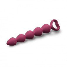 Анальний ланцюжок, фіолетовий Love To Love Bing Bang M Plum Star