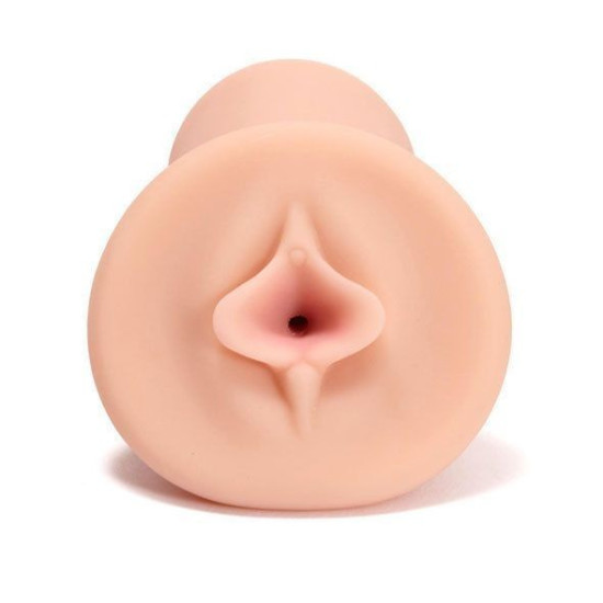 Мастурбатор-вагина с рельефной текстурой Pornhub Ribbed Pussy Stroker