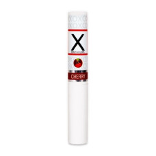 Збуджуючий бальзам для губ з феромонами та ароматом вишні Sensuva X on the Lips Cherry