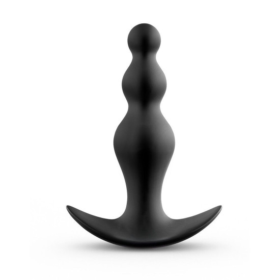 Анальная цепочка, черная Dorcel Training Beads M