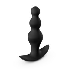Анальная цепочка, черная Dorcel Training Beads M