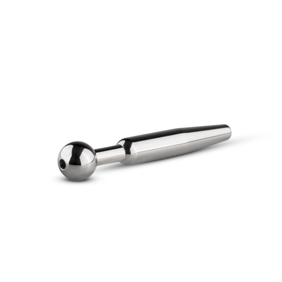 Полый уретральный стимулятор, длина 7,5 см, диаметр 12 мм Sinner Gear Unbendable Hollow Penis Plug