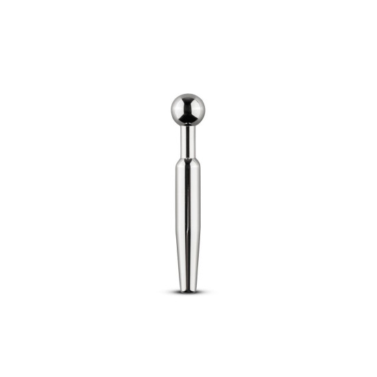 Полый уретральный стимулятор, длина 7,5 см, диаметр 12 мм Sinner Gear Unbendable Hollow Penis Plug